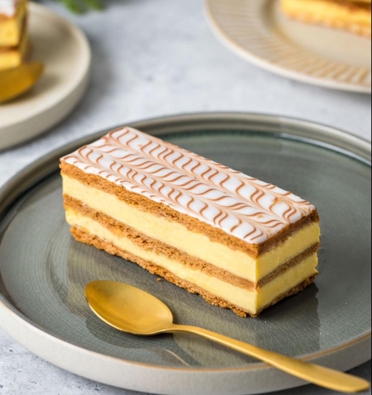 Mille-Feuille-vanilla