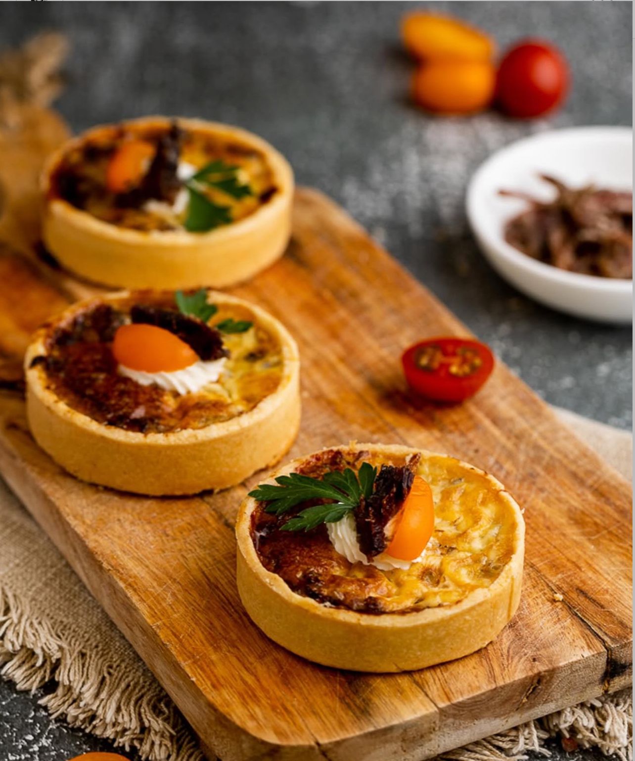 Quiche Lorraine